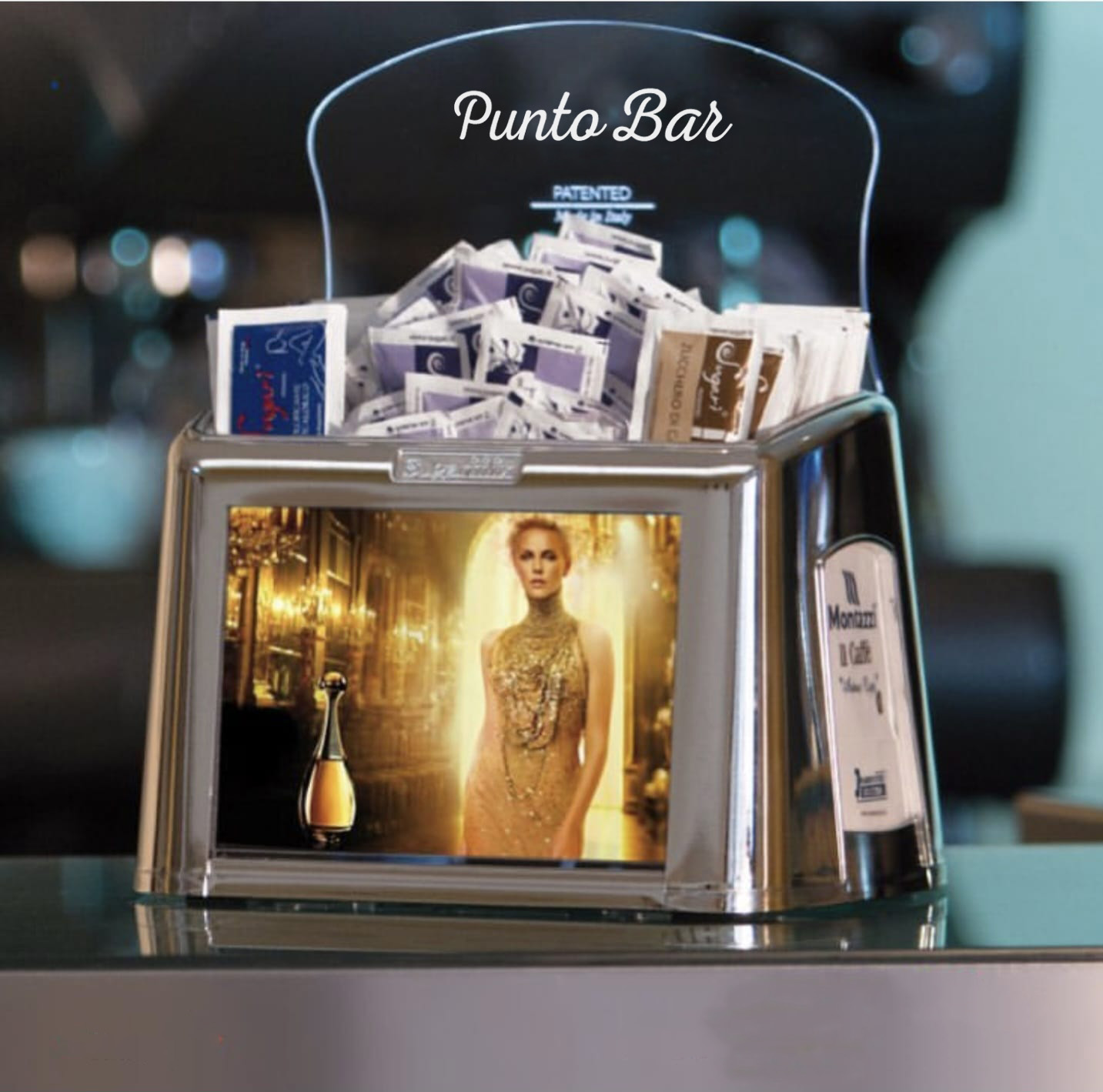 Dispenser da Bar